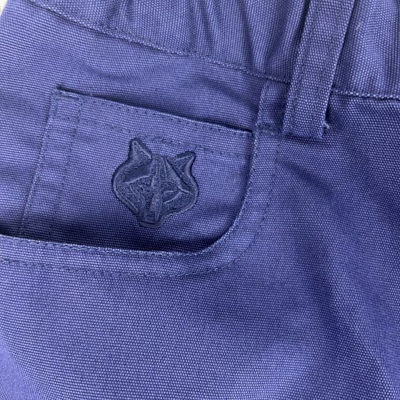 Boy Scouts Of America BSA Youth Switchback Pants Uniform Blue Sz 20 Convertible‎ - Picture 3 of 15